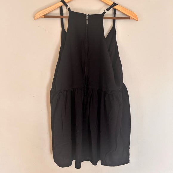 Torrid Size 0 Black Tank Top - Picture 3 of 3